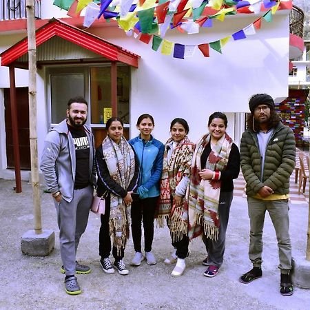 Hostel Who Needs Map Mcleodganj Маклеод-Гандж Екстер'єр фото