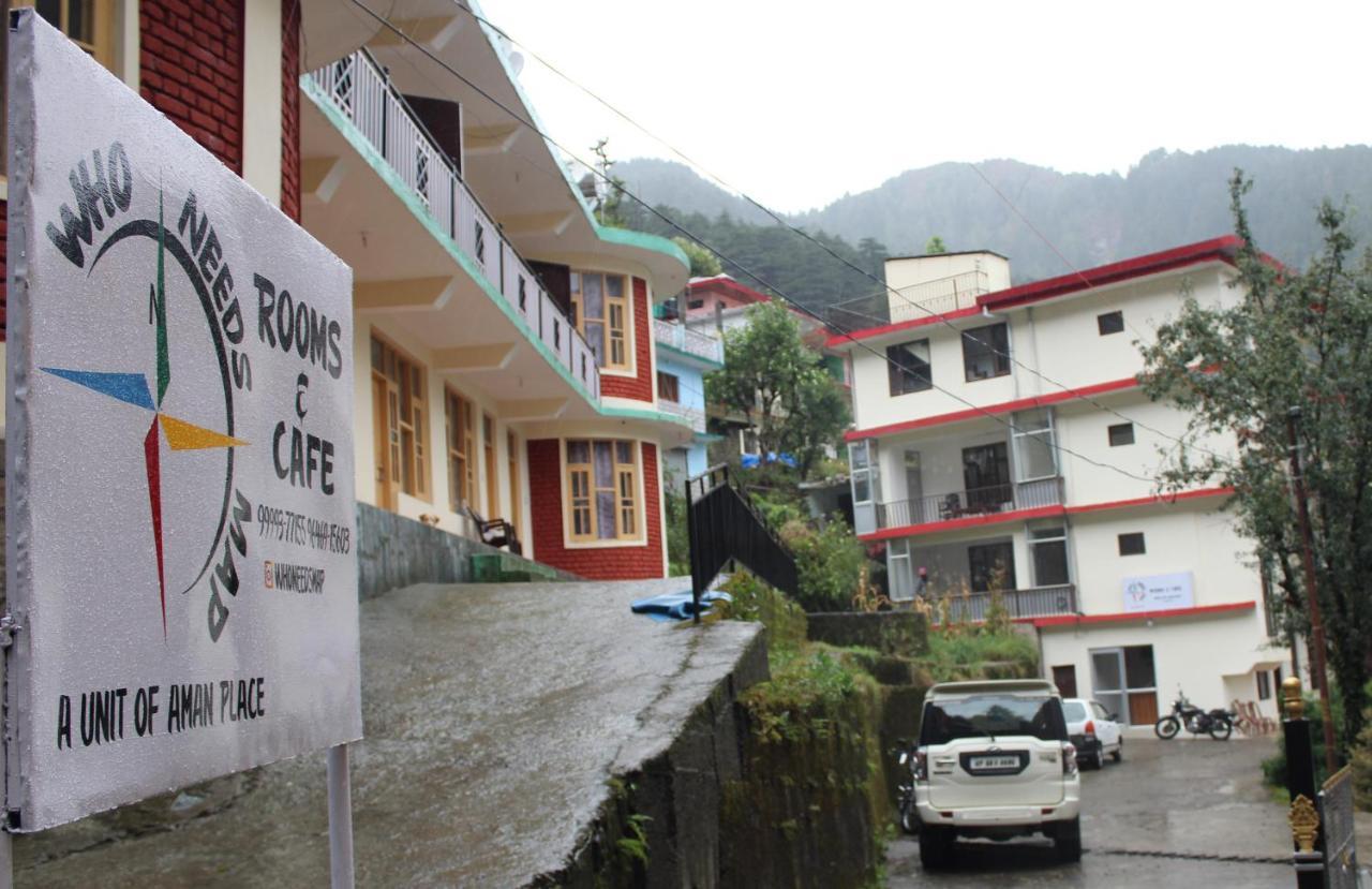 Hostel Who Needs Map Mcleodganj Маклеод-Гандж Екстер'єр фото