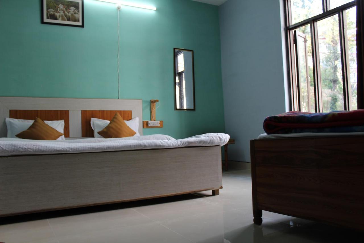 Hostel Who Needs Map Mcleodganj Маклеод-Гандж Екстер'єр фото