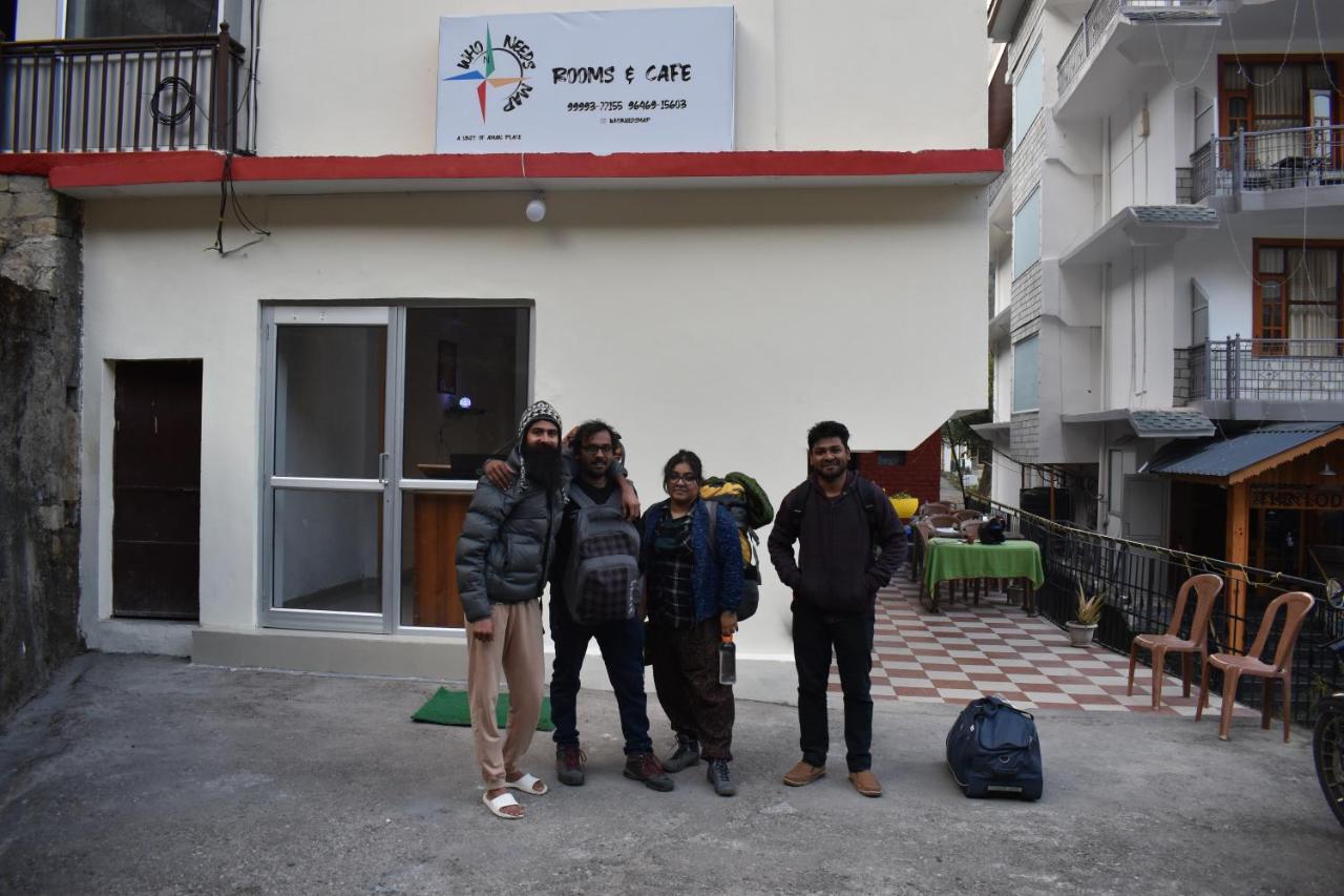Hostel Who Needs Map Mcleodganj Маклеод-Гандж Екстер'єр фото