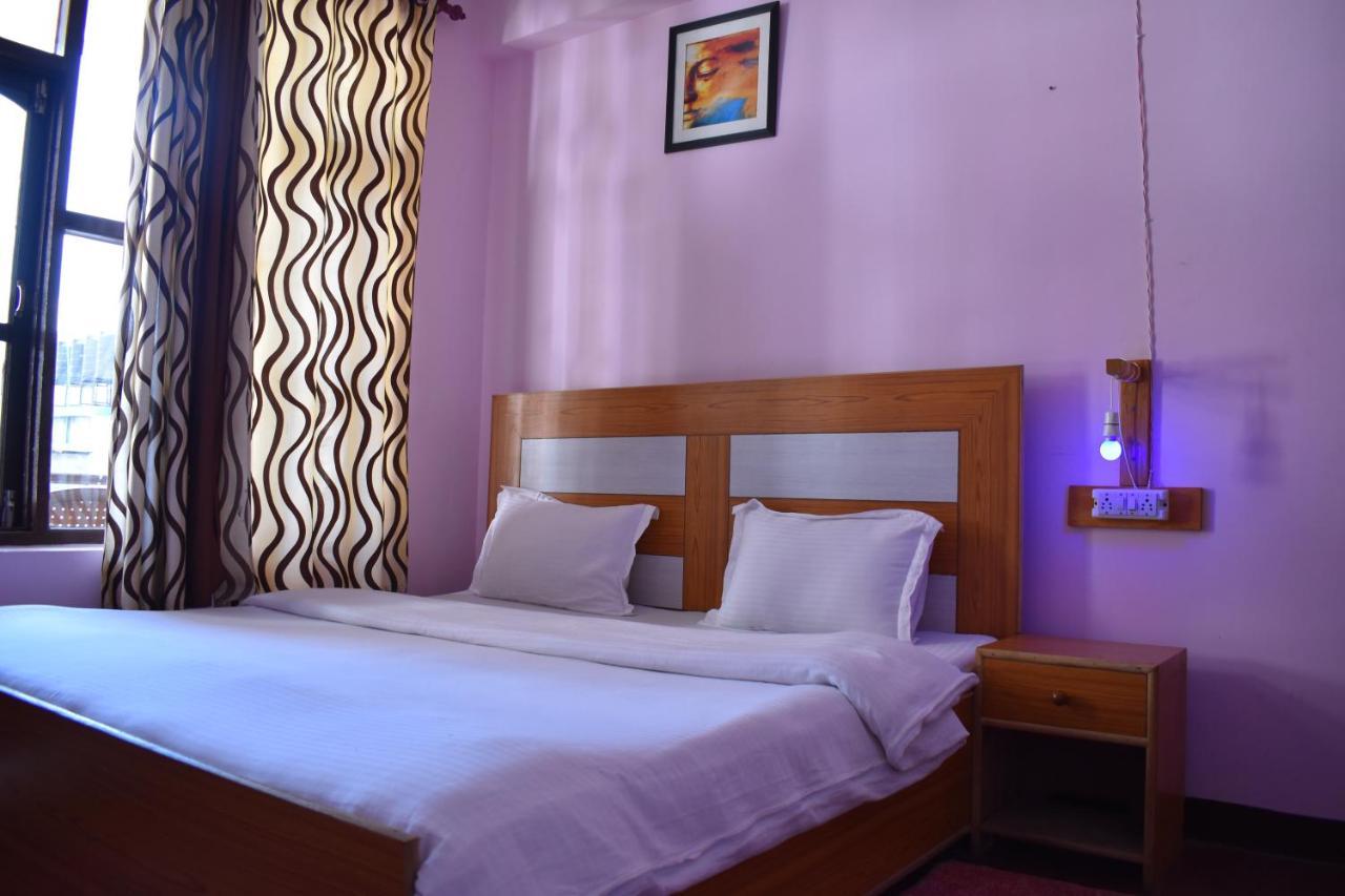 Hostel Who Needs Map Mcleodganj Маклеод-Гандж Екстер'єр фото