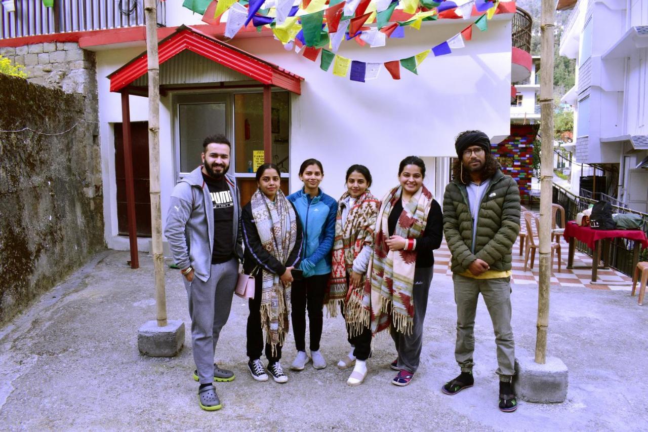 Hostel Who Needs Map Mcleodganj Маклеод-Гандж Екстер'єр фото